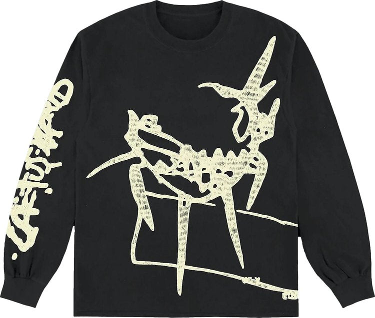 TRAVIS SCOTT Barbed Wire Long Sleeve